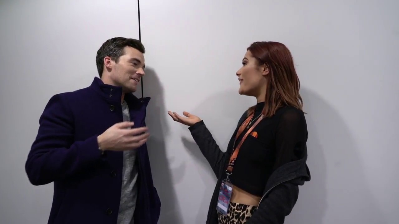 Torrance Talks with - Ian Harding