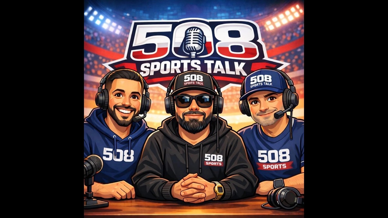 Ep.3 Tatum Return, Red Sox Spring Training/WBC, Pats/NFL Free Agency, Bruins, Quick Hits
