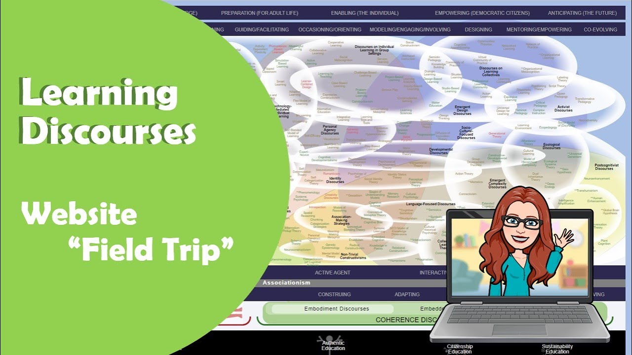 Learning Discourses Website 