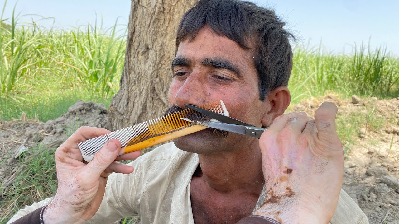 Asmr Sleep Shave With Old barber To Asmr ishfaq