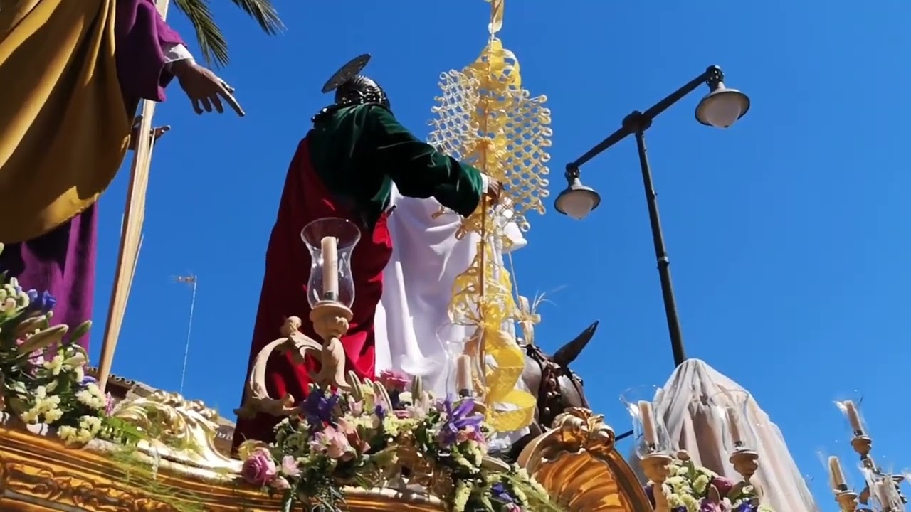 RESUMEN DE LA SEMANA SANTA DE UTRERA