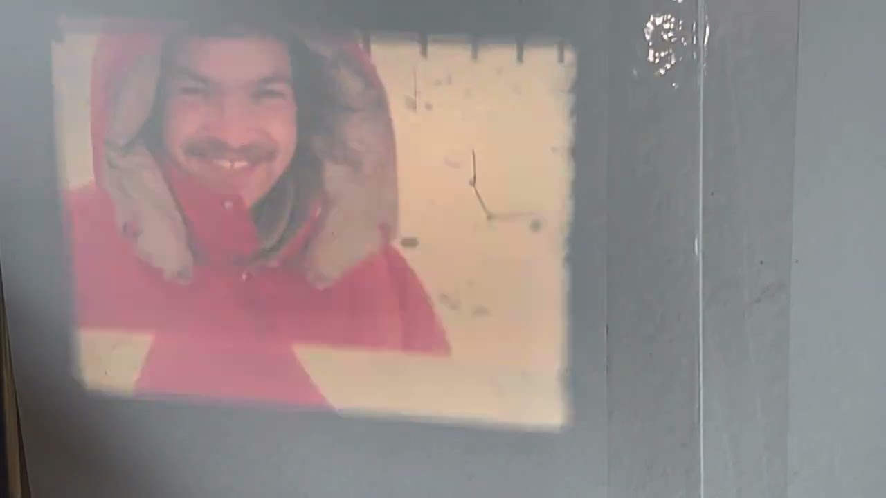8mm Home  movies from 1977