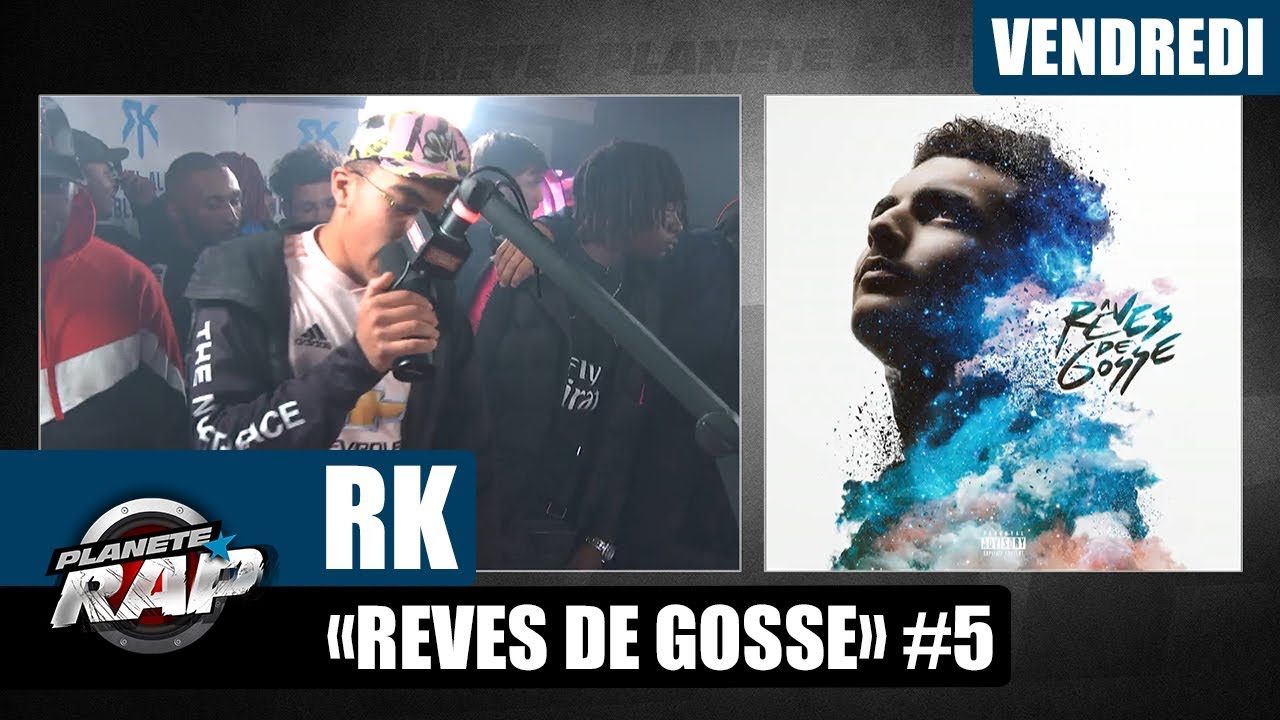 Planète Rap - RK 