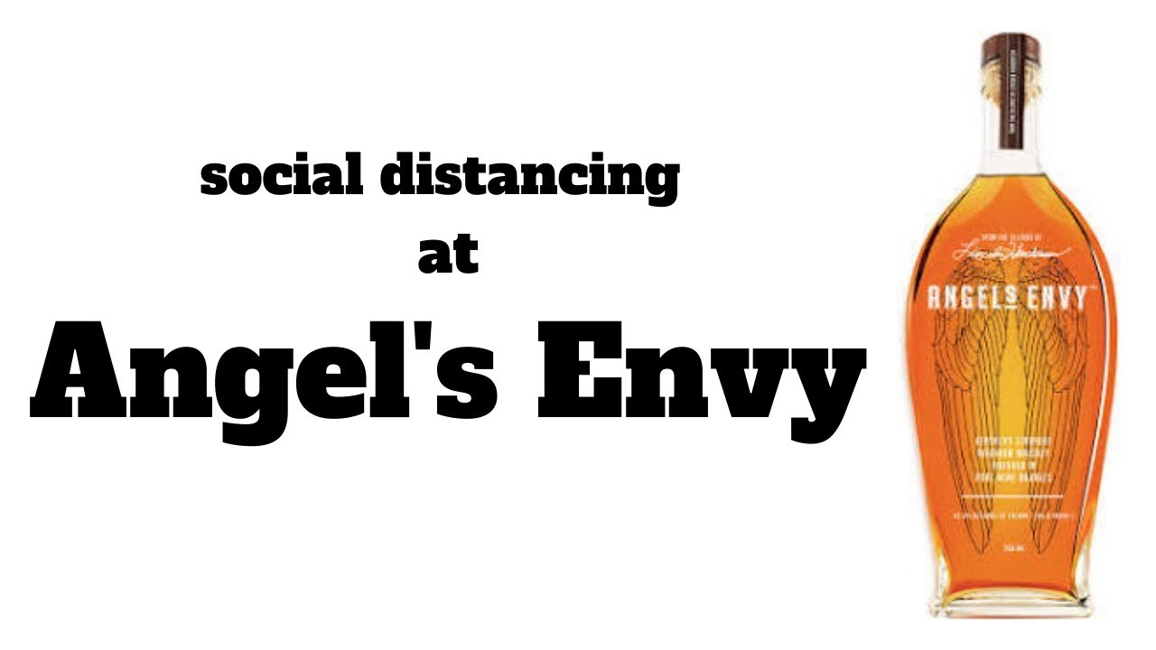 Inside Angel's Envy Distillery