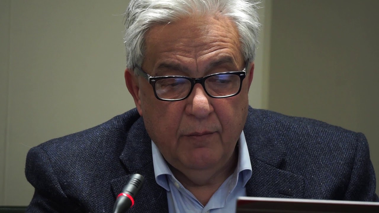 Prof. Mauro Majone - An urban biorefinery to convert organic waste into bio-base plastics