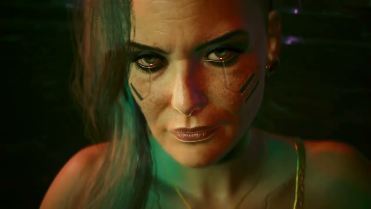 NINTENDO switch 2 , Cyberpunk 2077 , part 15