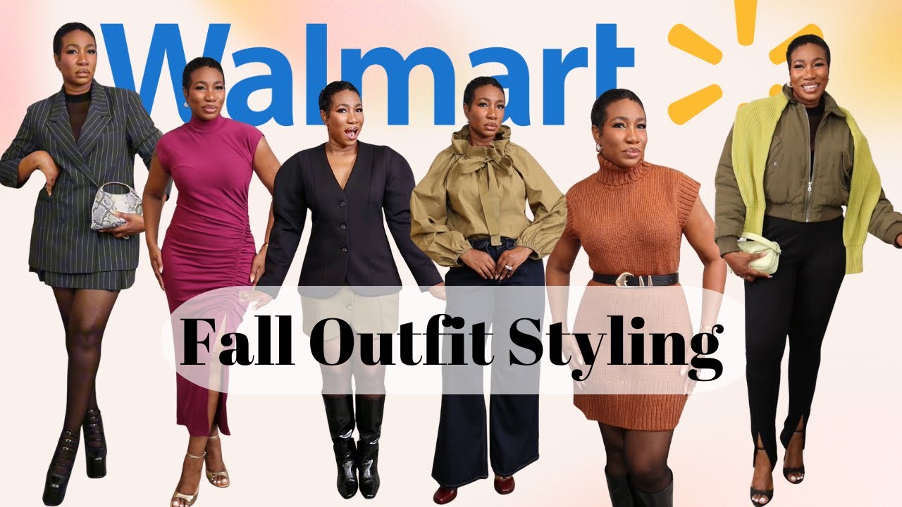 WALMART &mdash; НИКОГДА НЕ ПРОПУСТИТЕ! Выглядите хорошо, даже с ограниченным бюджетом | Идеи доступных ...