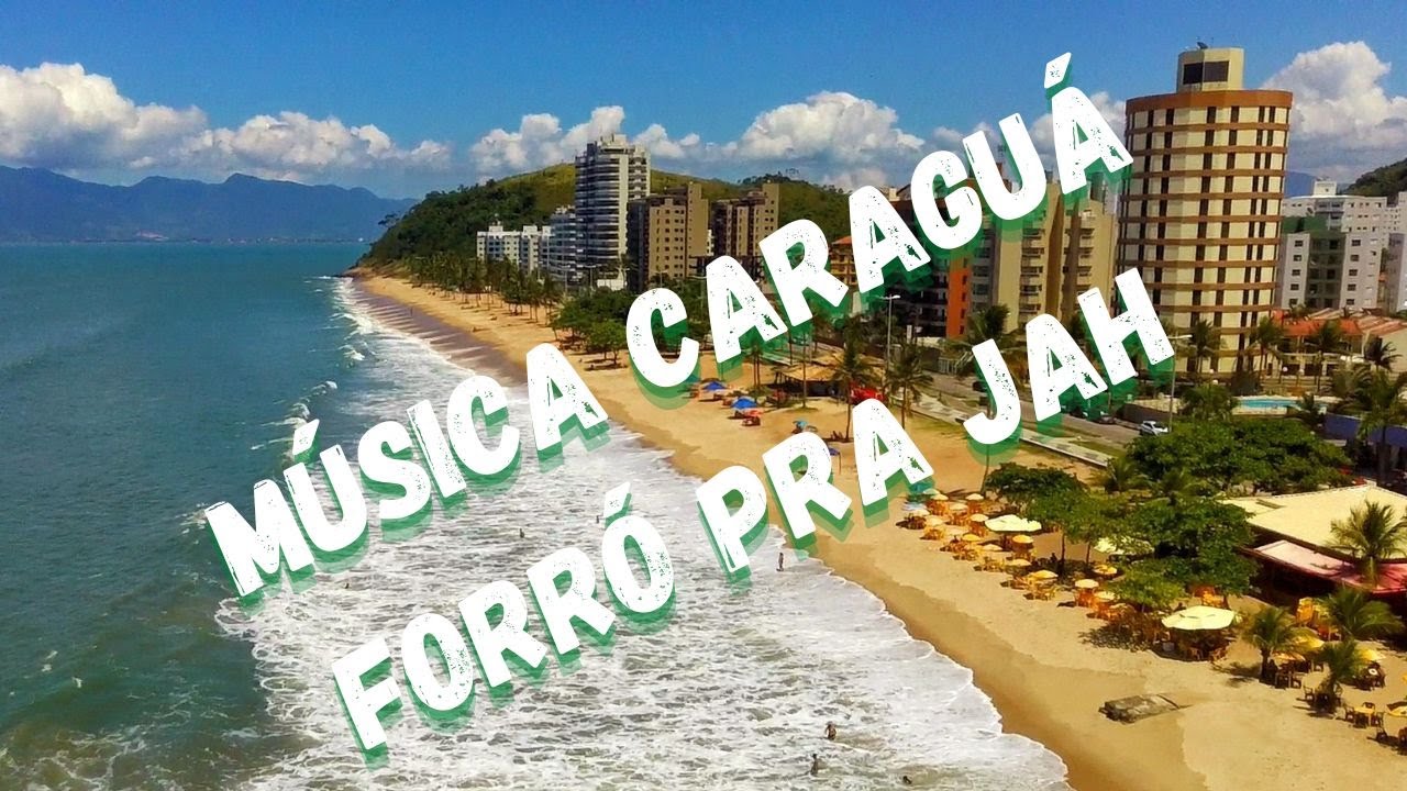 Forr&oacute; Pra Jah - 🎵M&uacute;sica Caragu&aacute;🎵 I #dronesampa