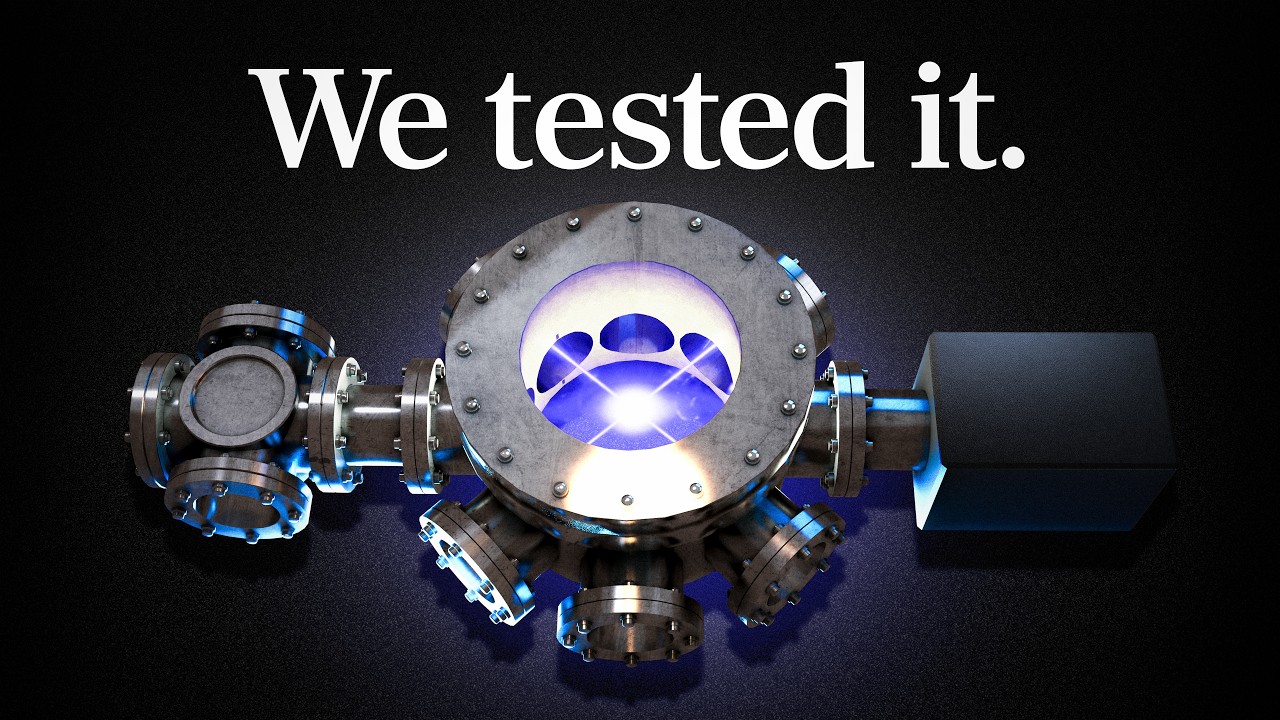Only one thing might prove our theory of gravity wrong