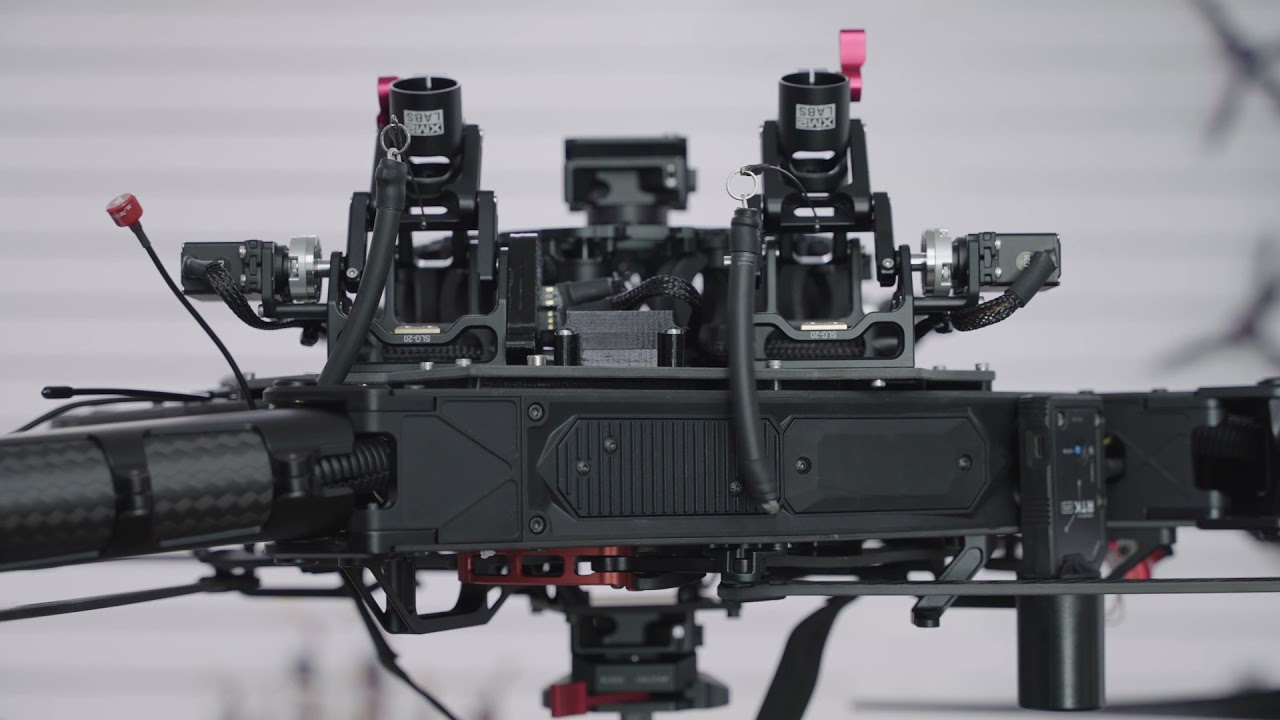 XM2 Labs | Installation Guide: SLG-20 Retractable Landing Gear For Alta X