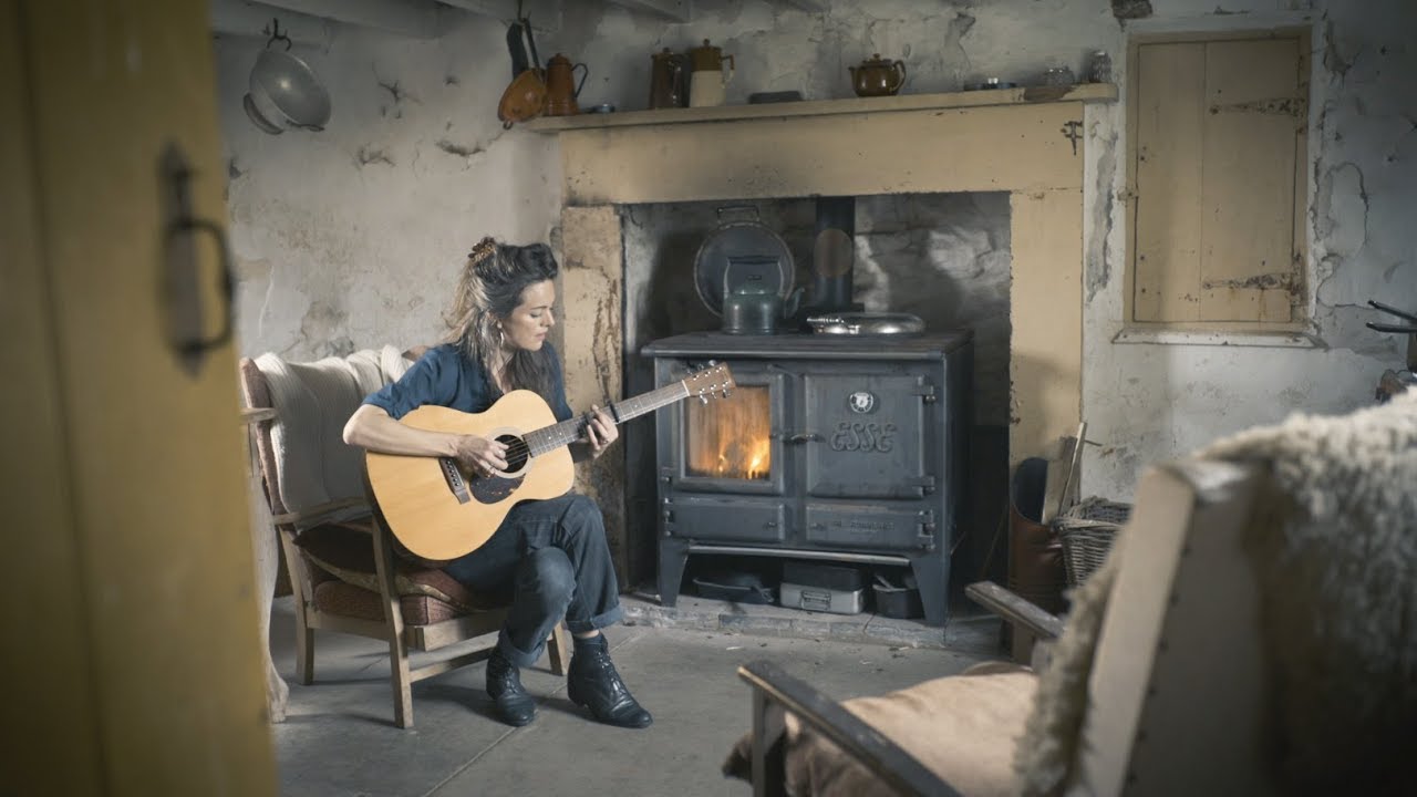 Olivia Chaney - Shelter (Official Video)