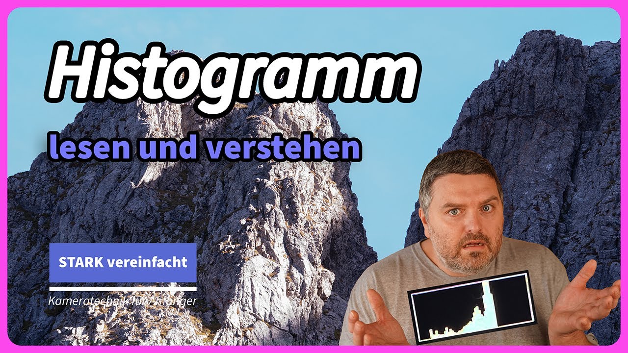 Histogramme verstehen: So analysierst du deine Fotos