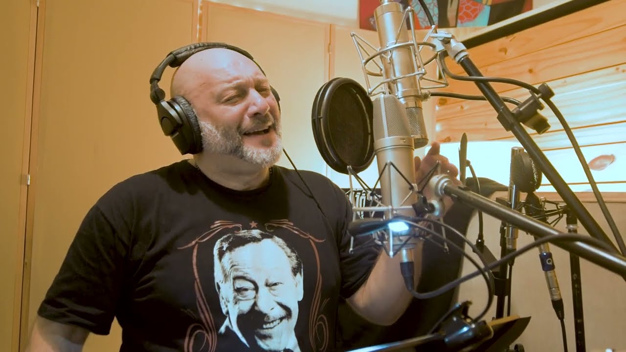 No soy un extraño (C.García) // Orquesta Típica Misteriosa Buenos Aires feat. Cucuza Castiello