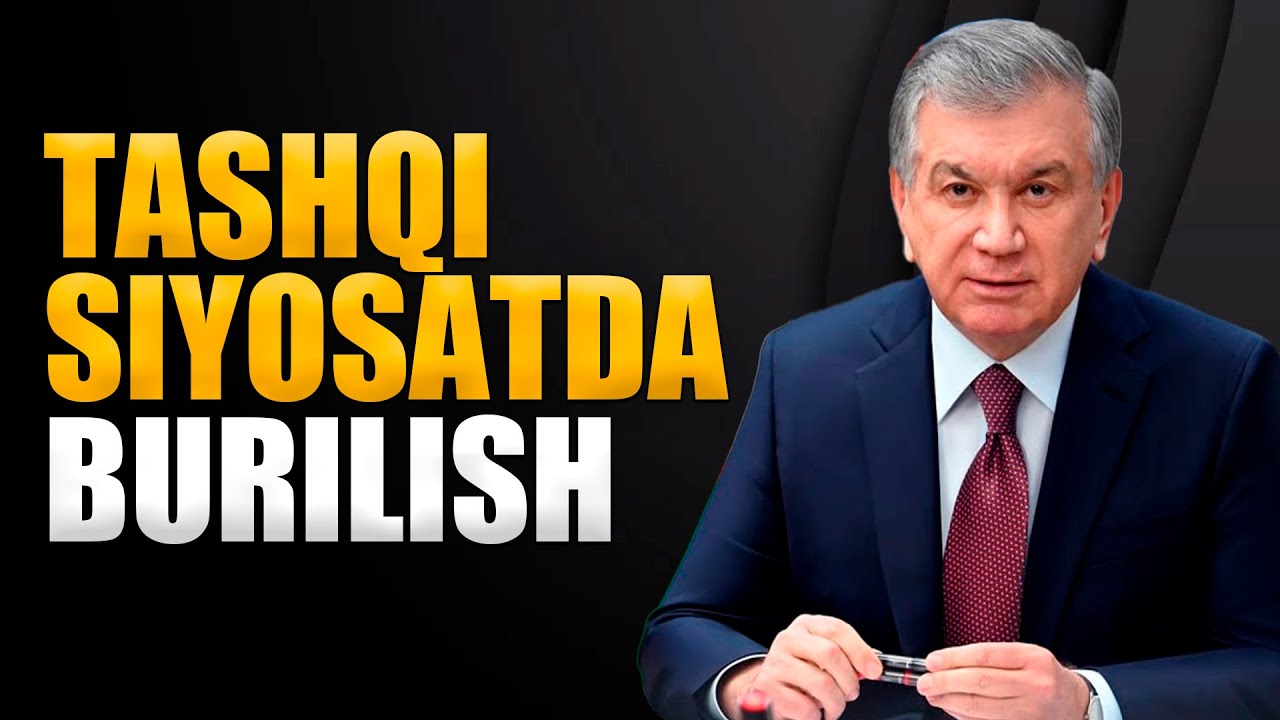 “Tashqi ishlar vazirligi rasmiy nota berish bilangina cheklanib qolmoqda” - Prezident #fikratuz