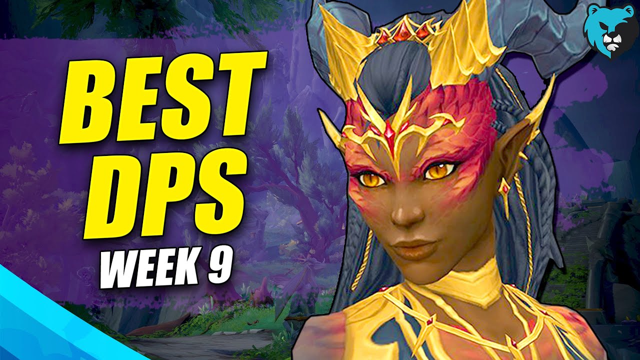 BEST DPS Classes in Dragonflight (Week 9)