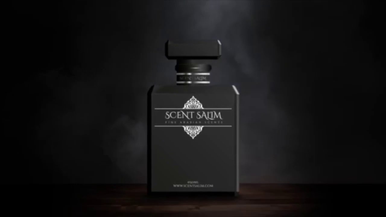 Hair & Beard oil at Scent Salim