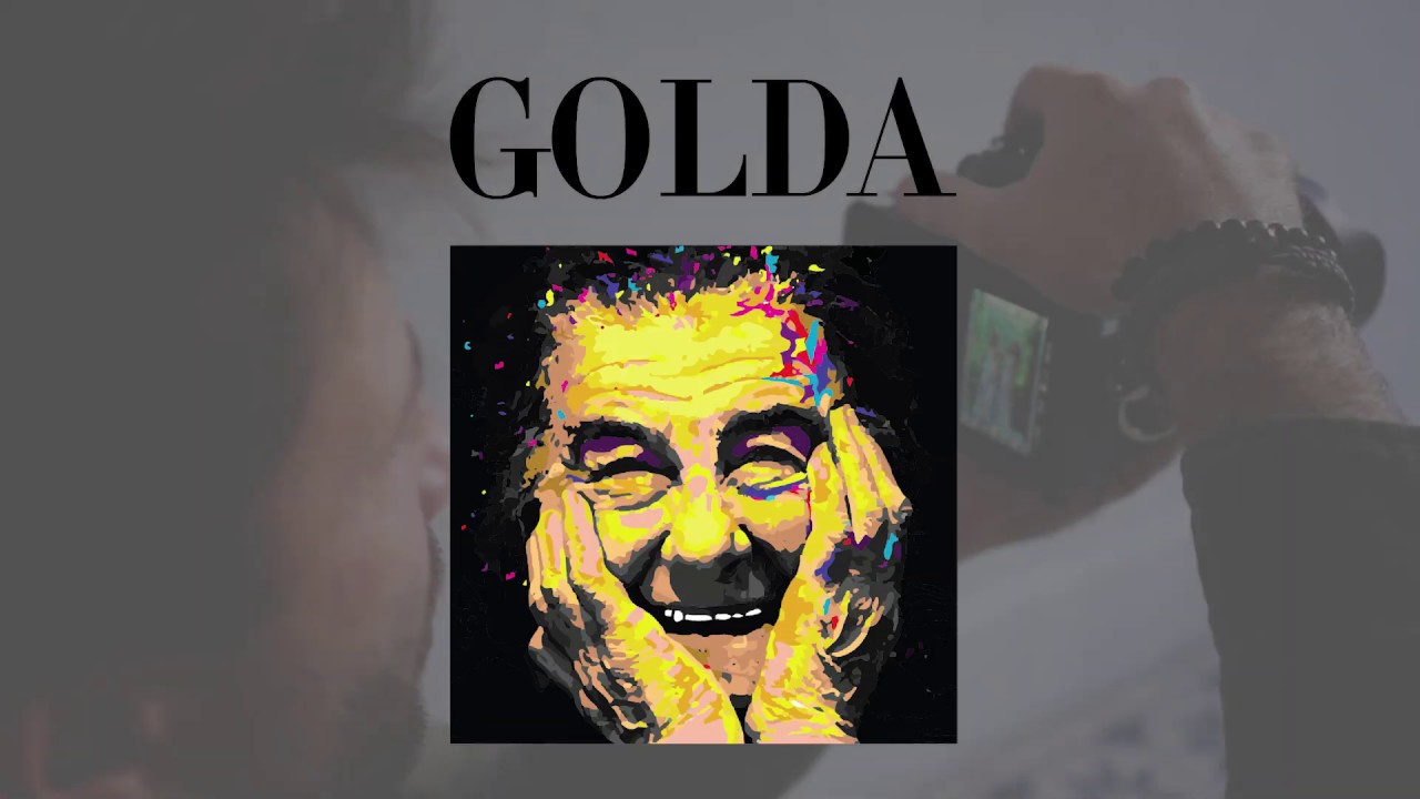 GOLDA Winter2019/20 #MAKINGOF