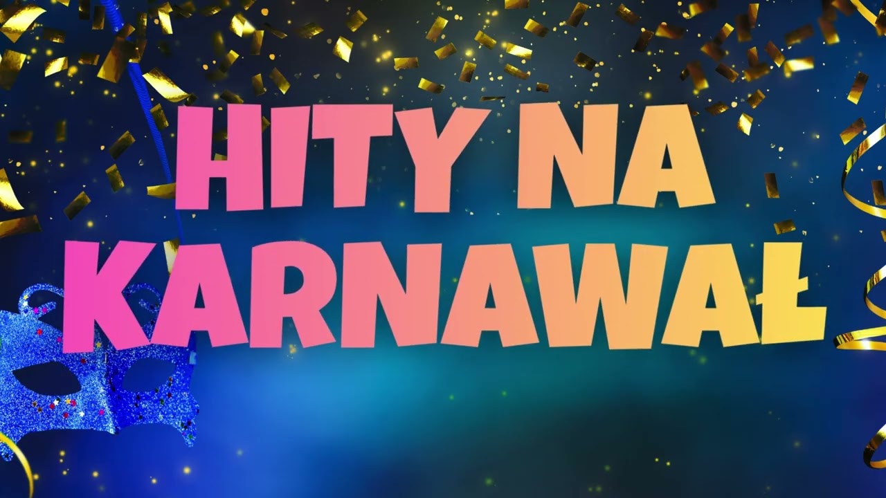 HITY NA KARNAWAŁ⭐NOWOŚCI DISCO POLO 2026 🔔 MEGA HITY DISCO POLO NOWOŚĆ ⭐ DISCO REMIXY 2026 💥