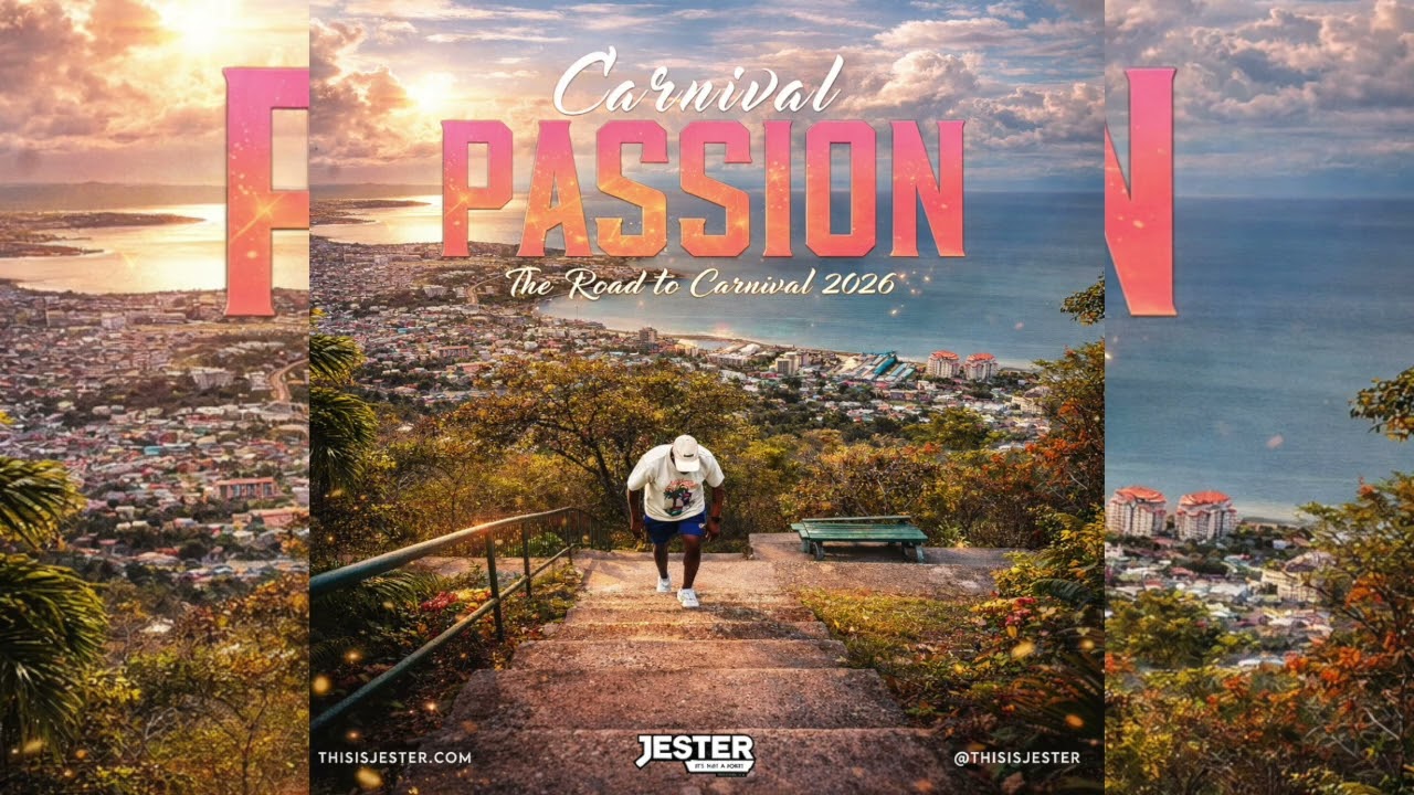 Carnival Passion [Prelude to 2026] New 2026 SOCA Mix mixed by JESTER
