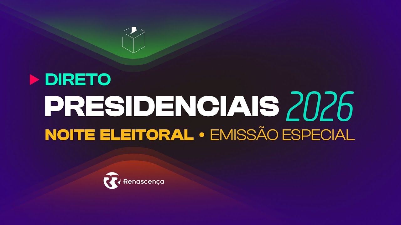 Presidenciais 2026. Veja a emissão especial da Renascença em direto