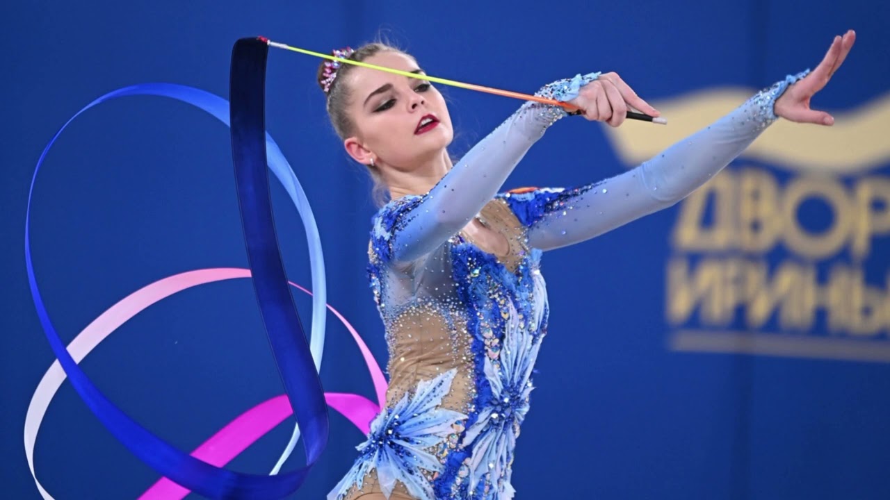 Arina Averina - Ribbon 2022 Music