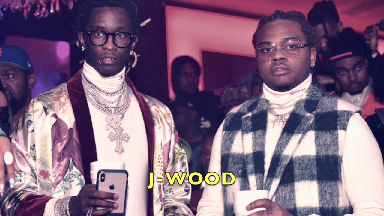 DJ Mustard ft. Young Thug & Gunna - Woah Woah (Slowed + Reverb)
