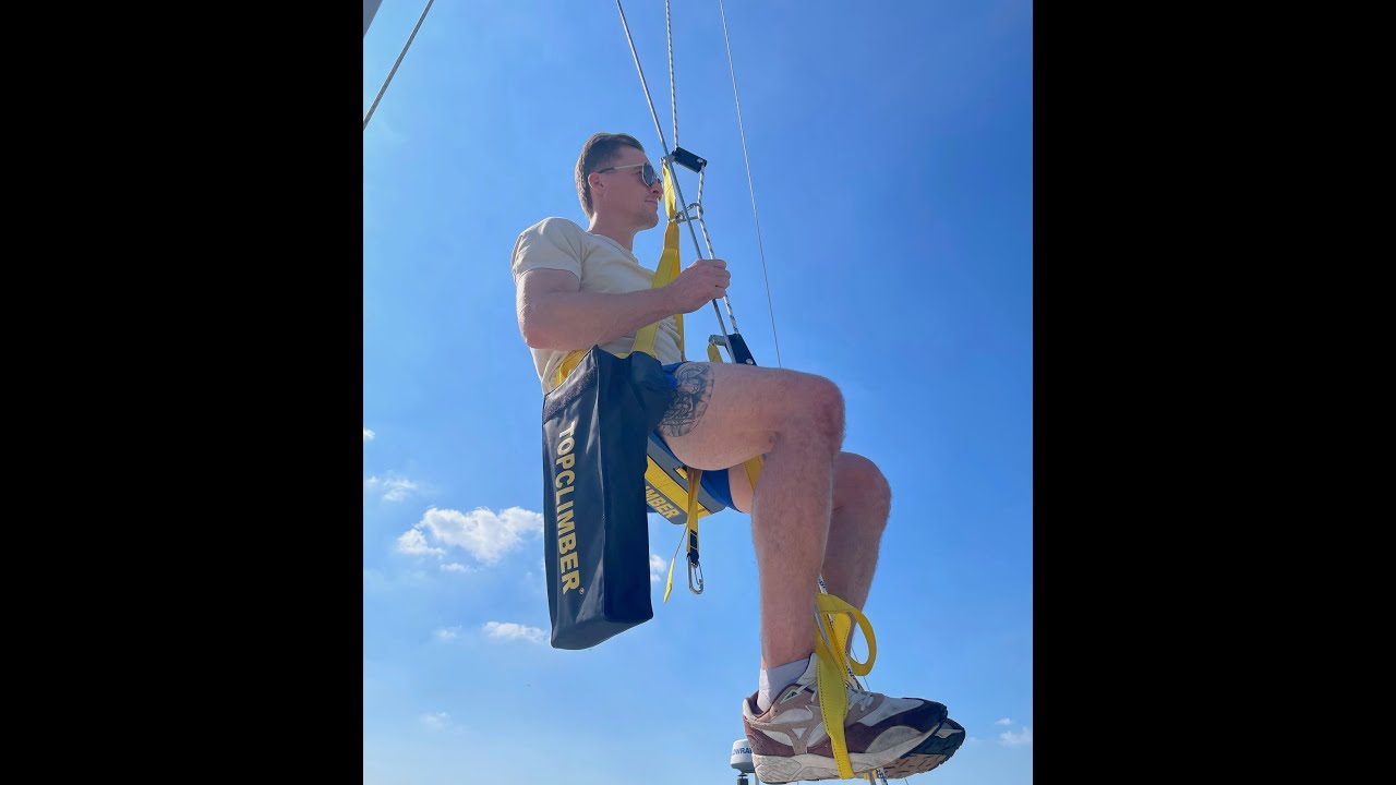 topclimber climbing device