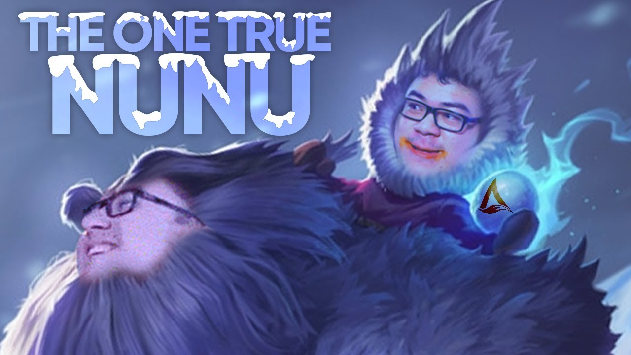 Scarra - The One True Nunu ft. Dyrus