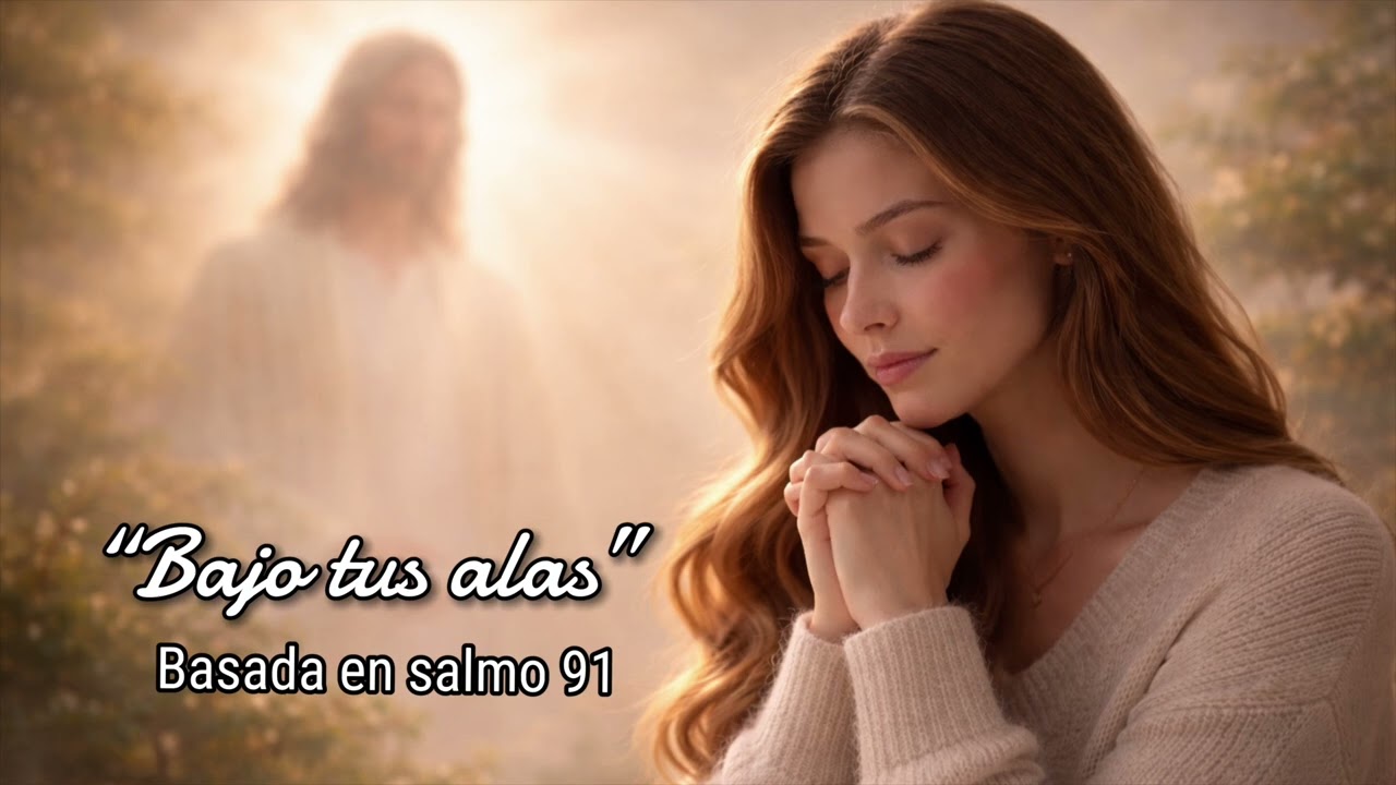 “Bajo tus alas” (Basada en salmo 91)