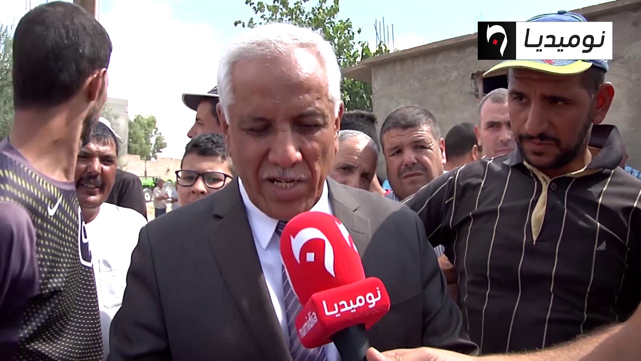 قرية تيملوكة بسطيف تدخل اهتمامات والي ولاية سطيف ولأول مرة منذ الاستقلال