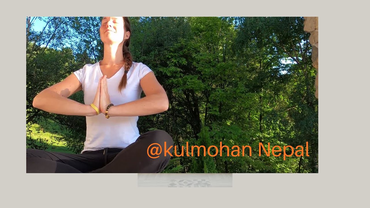 It solves the headache problem/ good health /kulmohan1 / jalnetiko chamatkar / yati gari herau?