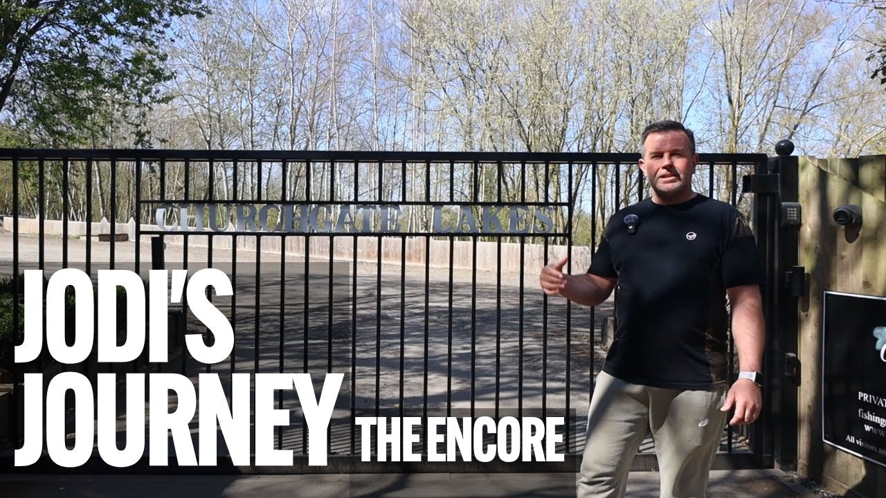 Jodi's Journey: The Encore