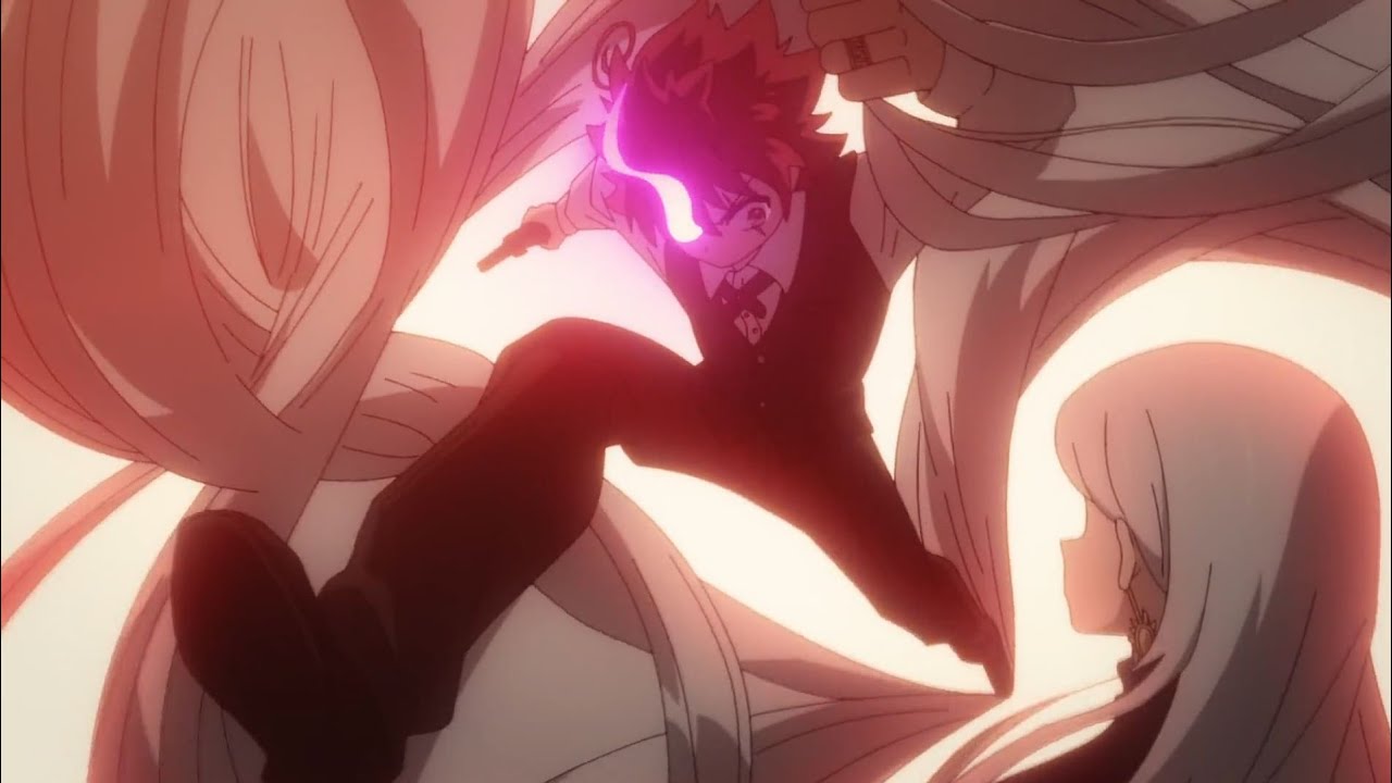 MISSION YOZAKURA FAMILY HAKUJA VS TAIYO AMV (LET IT BURN)