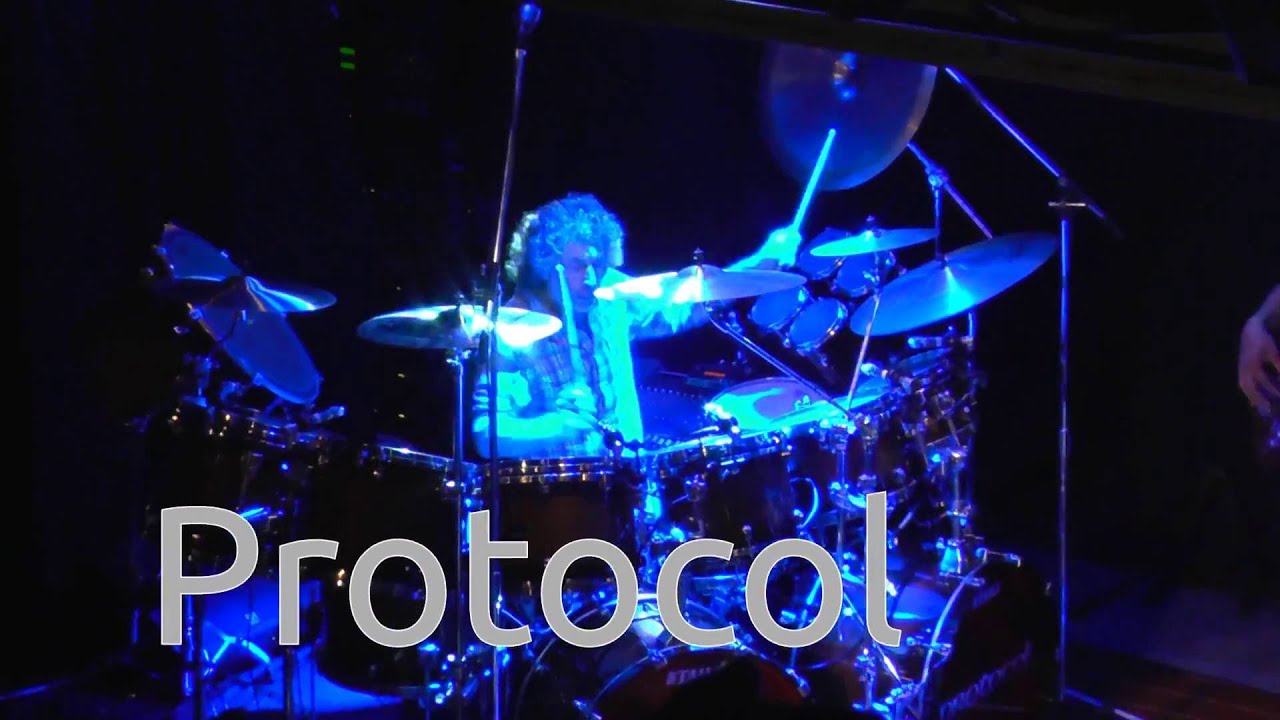 Simon Phillips - Verviers, Spirit of 66 18.5.2016 Protocol / Imaginary ways