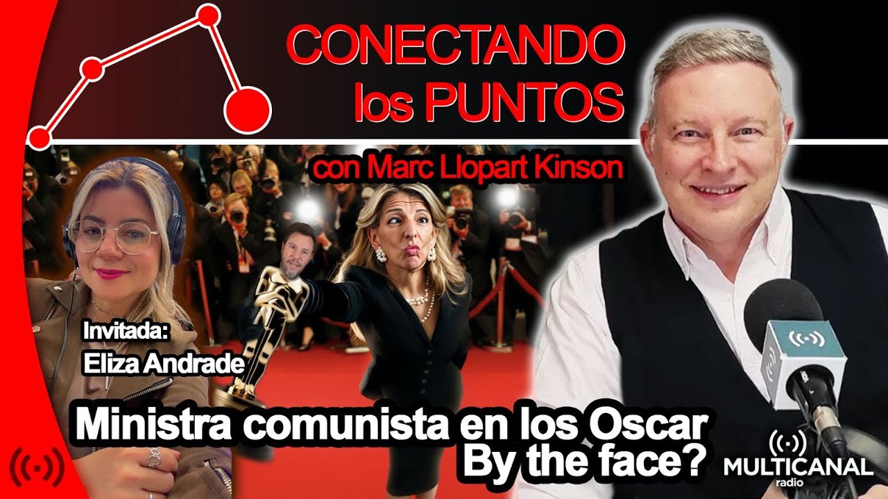 🎬 ¡UNA MINISTRA COMUNISTA EN LOS OSCAR! 🌟 ¿Quién pagó el lujo de Yolanda Díaz?