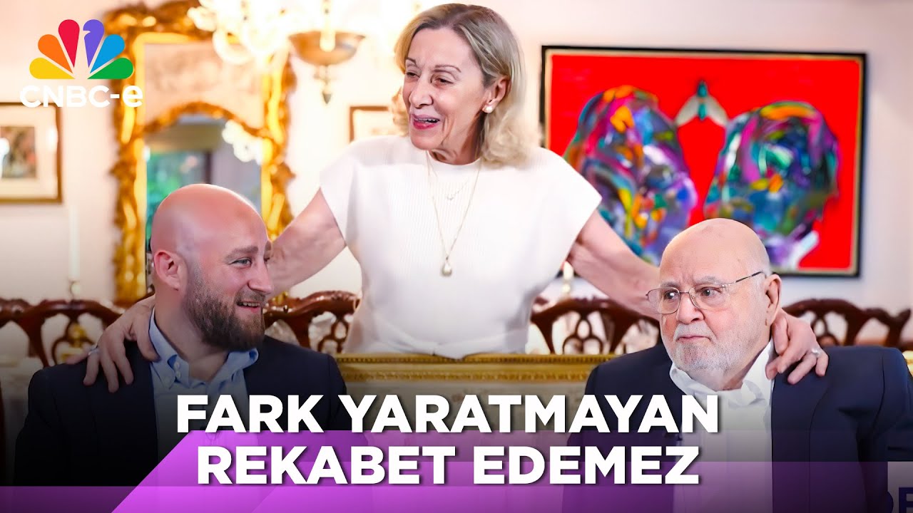 Arif Develi'den İyi Bir Marka Olmanın Sırları | İş'ten Sohbetler (09.07.2024)