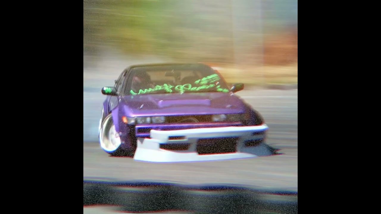 Midnight Ride - Hard Drift Phonk & DVRST type beat | UNDERBPM