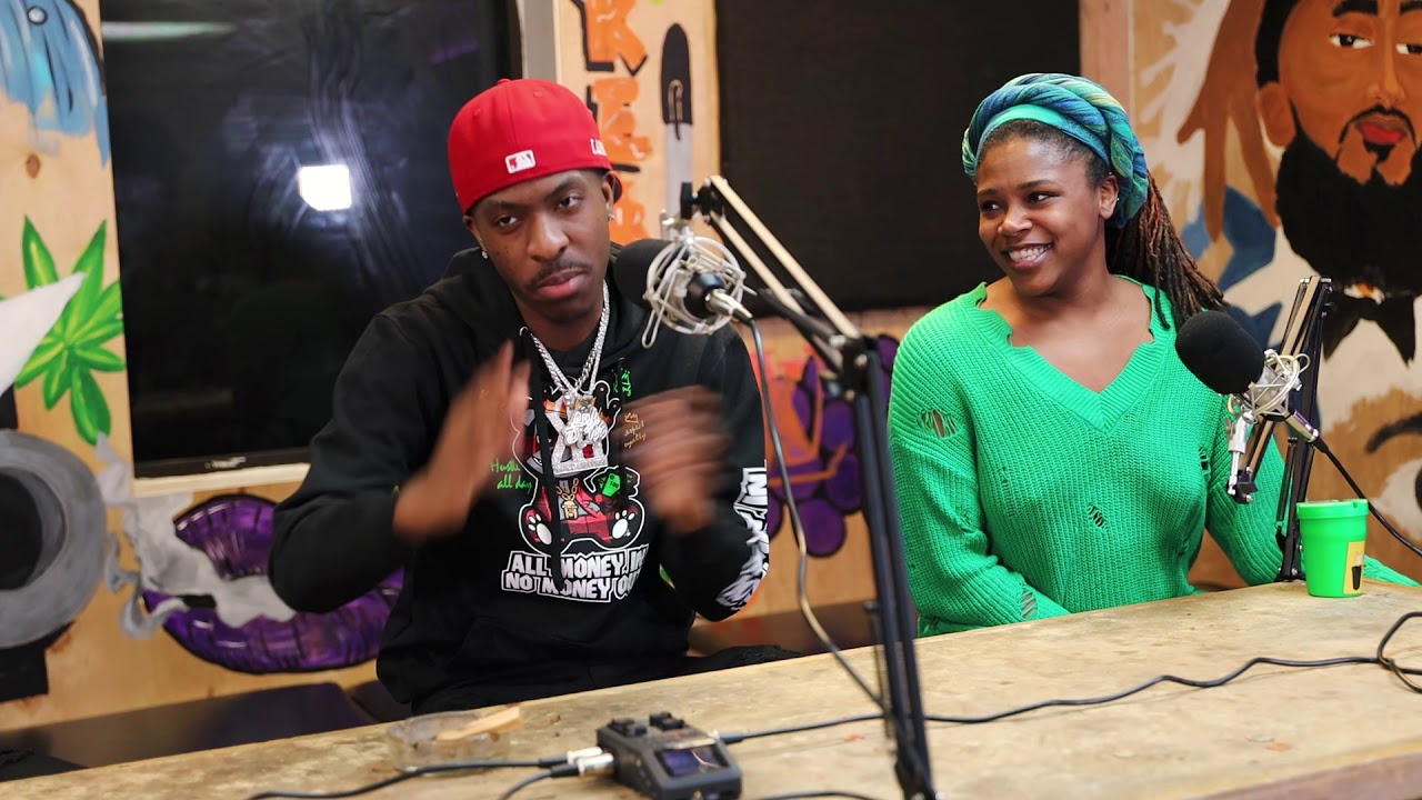 Faxtz Podcast ep 42  Luh Dino on Family Beef, Record Deal, Youth killing each other,Music wit Toosie