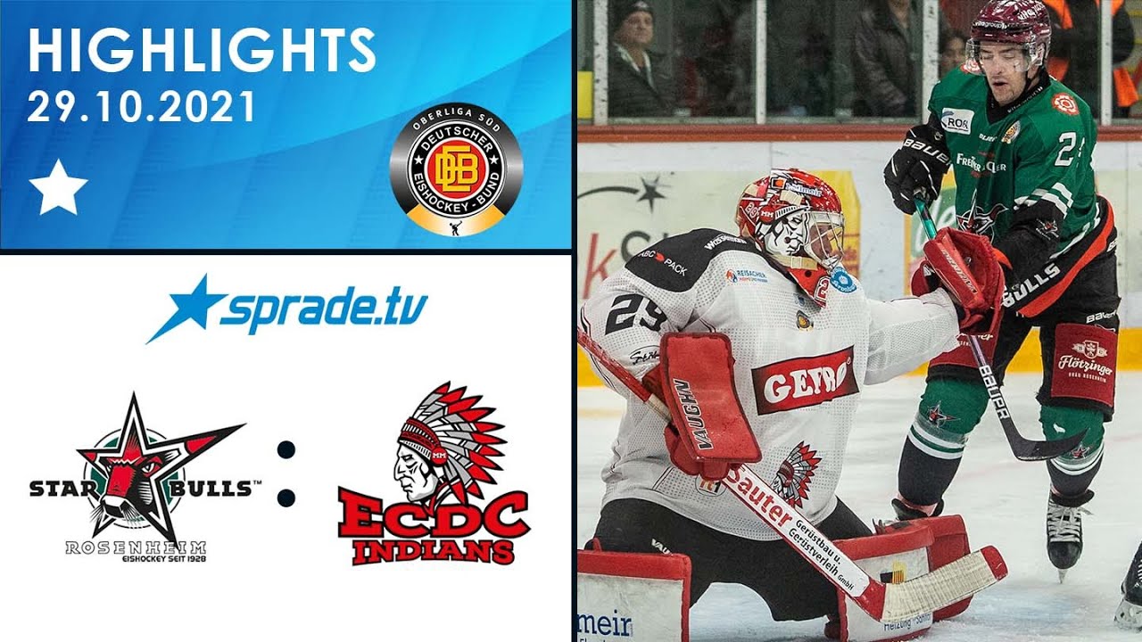 7. Spieltag: Starbulls Rosenheim - Memmingen Indians