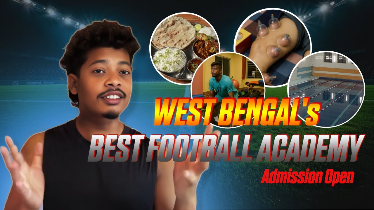 West Bengal Best Football Academy | Bengali football tips Academy Admission Open 2025 | Football