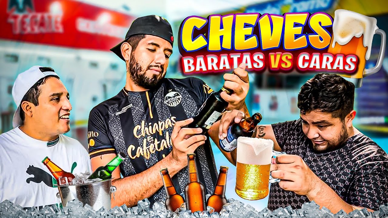 PROBANDO LAS CHEVES MÁS CARAS VS LAS MÁS BARATAS CON EL CREW ¿ CUÁL ES LA MEJOR ?