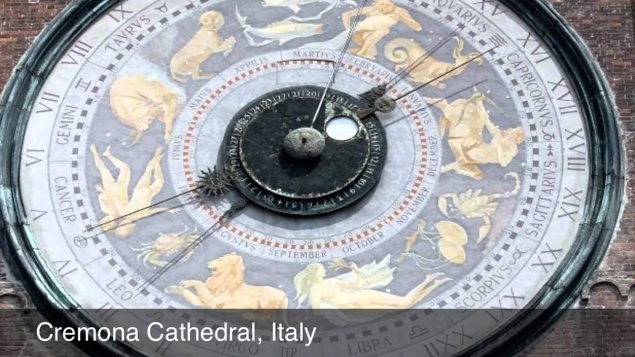 Astrology and Clock