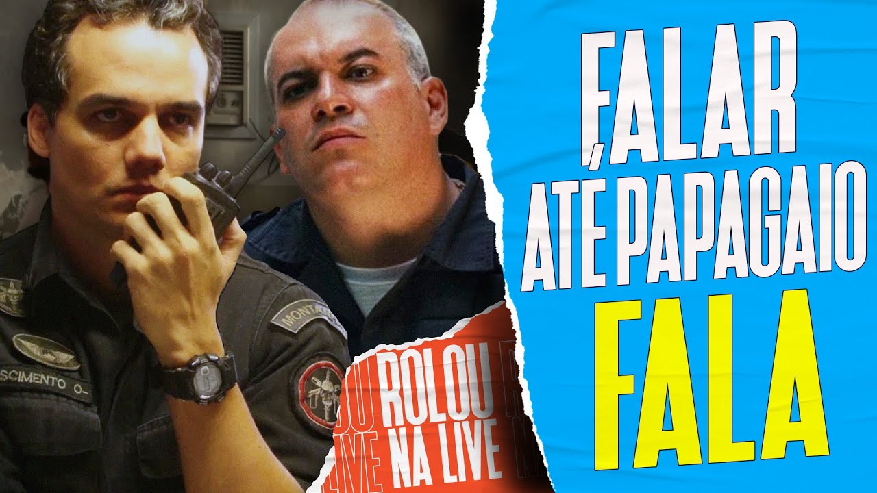 ATOR SANDRO ROCHA REBATE WAGNER MOURA E PASSA VERGONHA NAS REDES SOCIAIS | Galãs Feios