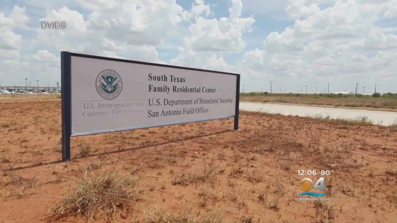 Decision To Shift FEMA Moneys To ICE Questioned