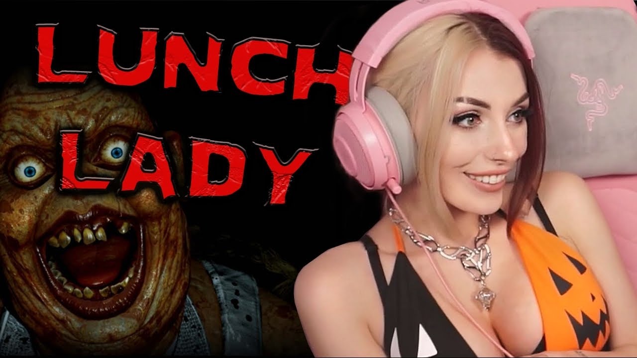 She got that LUNCH MEAT | Lunch Lady/OutLast Trails
