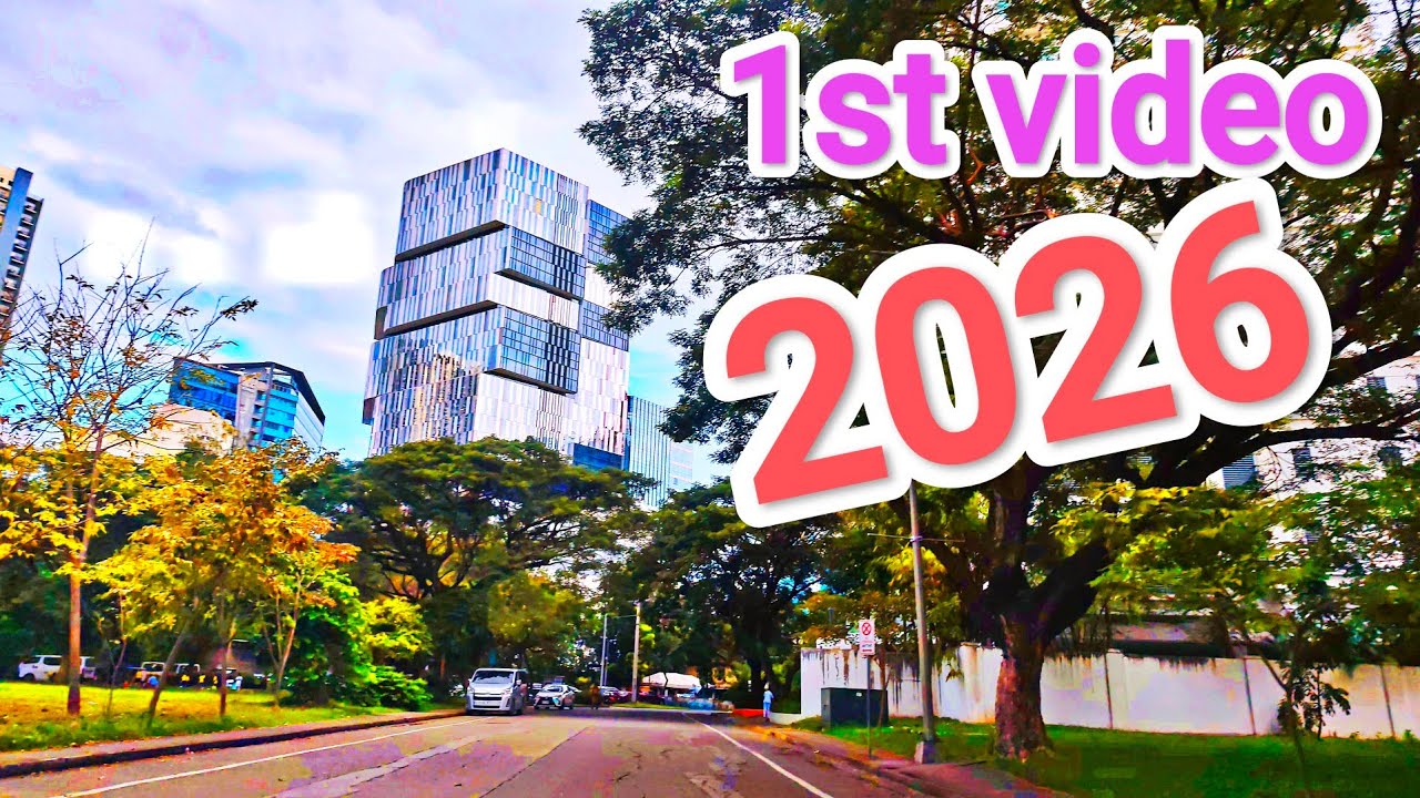 Cebu City, Cebu Business Park. 
