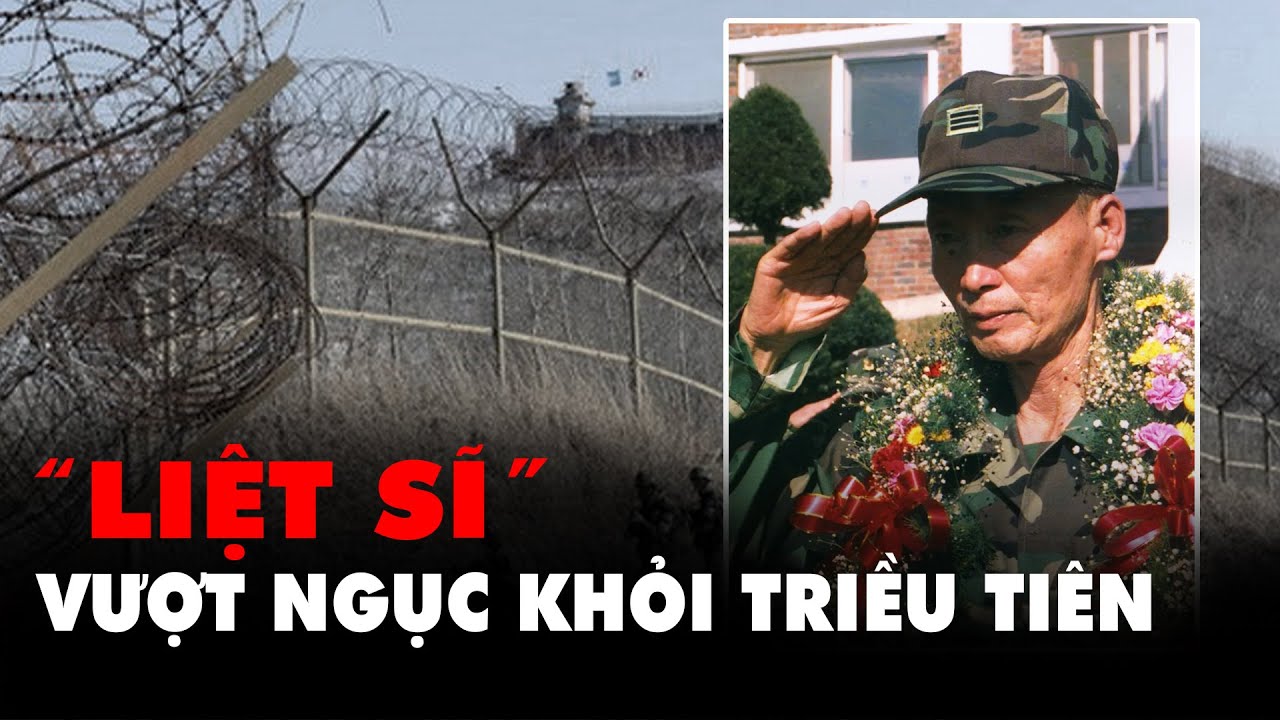 Kỳ Tích! Người lính Hàn Quốc vượt ngục khỏi Triều Tiên sau 45 năm T.ử trận - Jang Moo Hwan