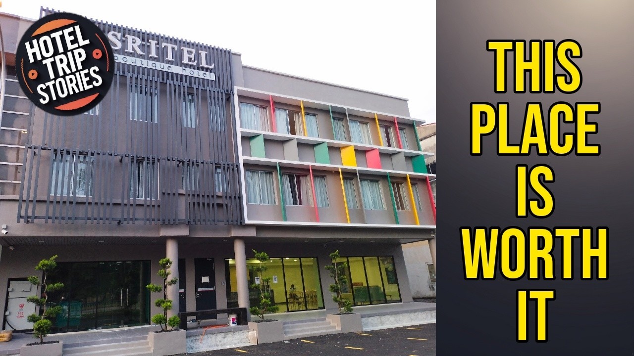 Sritel Boutique Hotel - This Place Is Worth It | Kuala Lumpur, Malaysia⭐