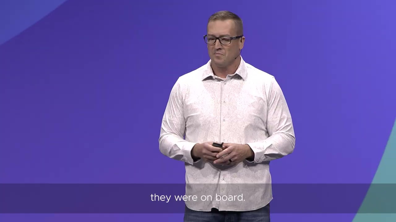How Grinnell Mutual Built a Modern Private Cloud with VMware Cloud Foundation