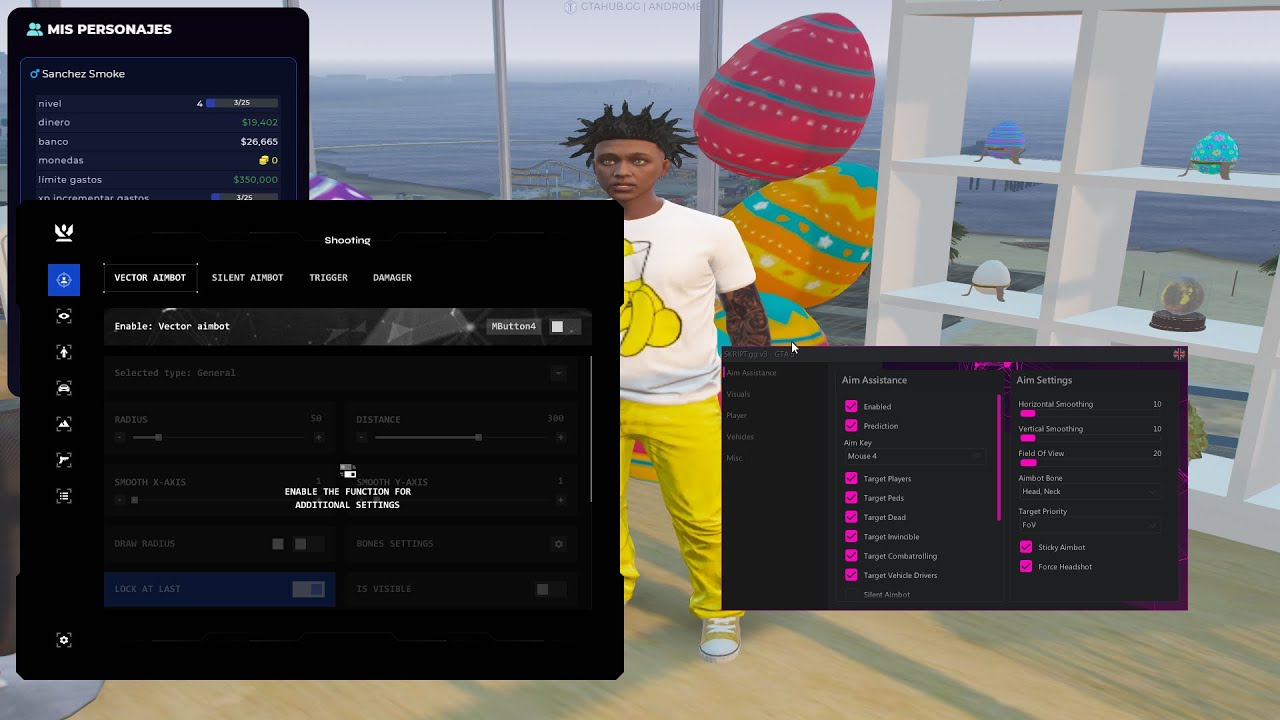 [GTAHUB] 13 X Skript